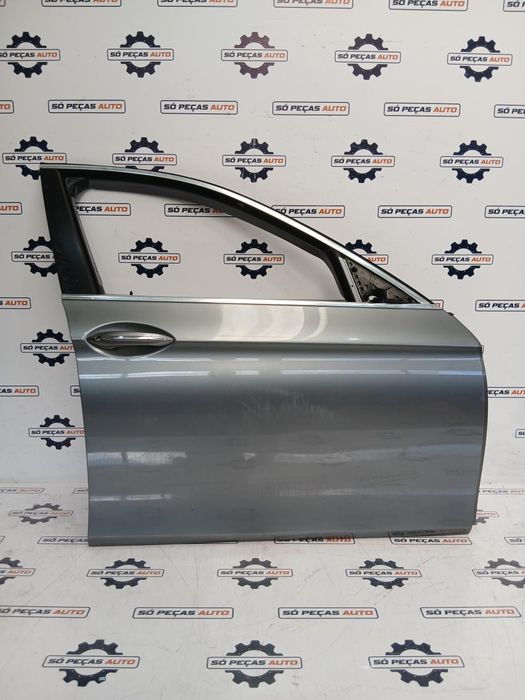PORTA FRENTE DIREITA CINZA BMW F10 520D 2.D 2011-2016 ANO: 2012