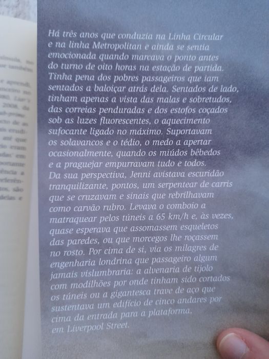 Livro "Uma semana em Dezembro"