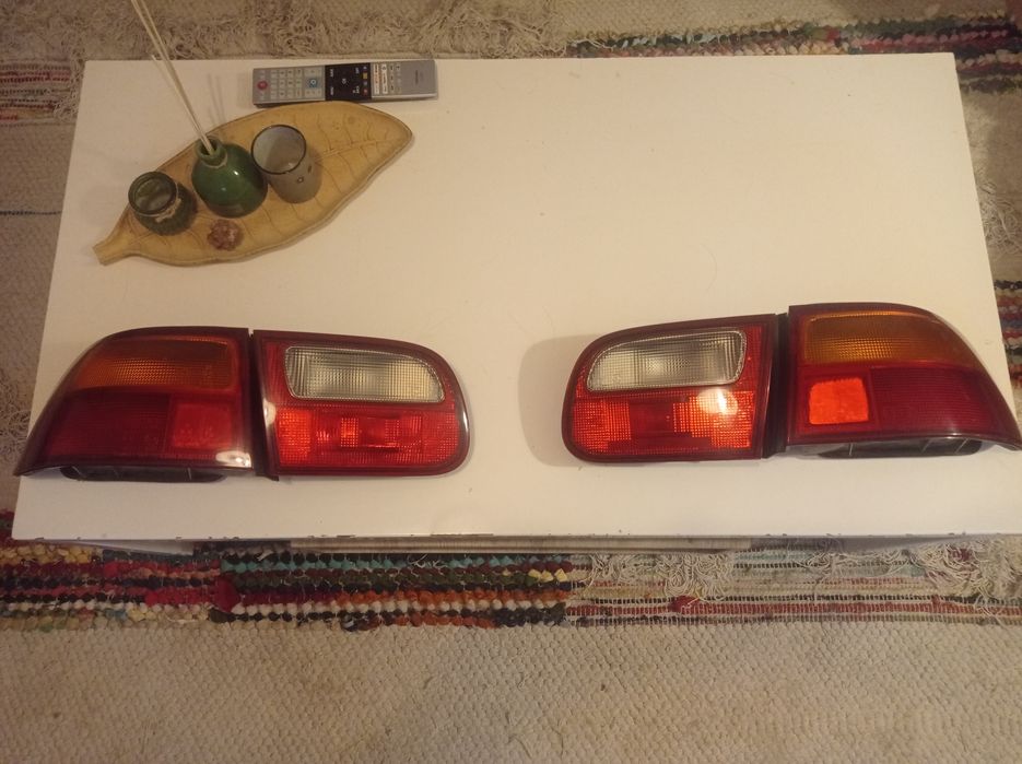 Farolins Honda Civic eg