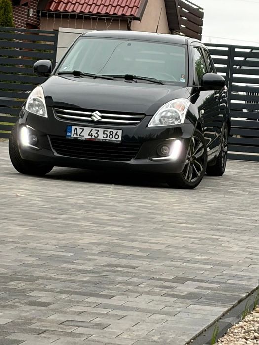Suzuki Swift Skóra Alkantara* Klima*LED*NAVI*android