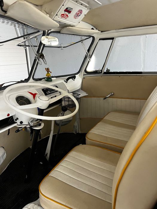 Vw Pao de Forma