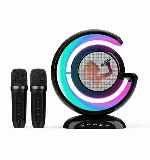 Głośnik bluetooth karaoke