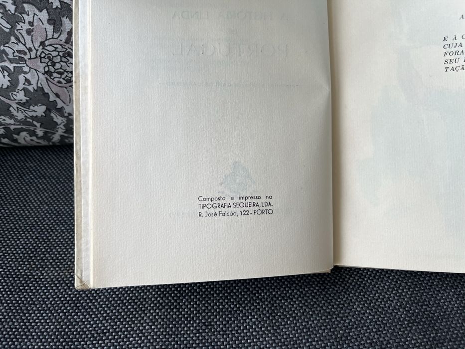 Livro a História Linda de Portugal - Mauricio de Queiros