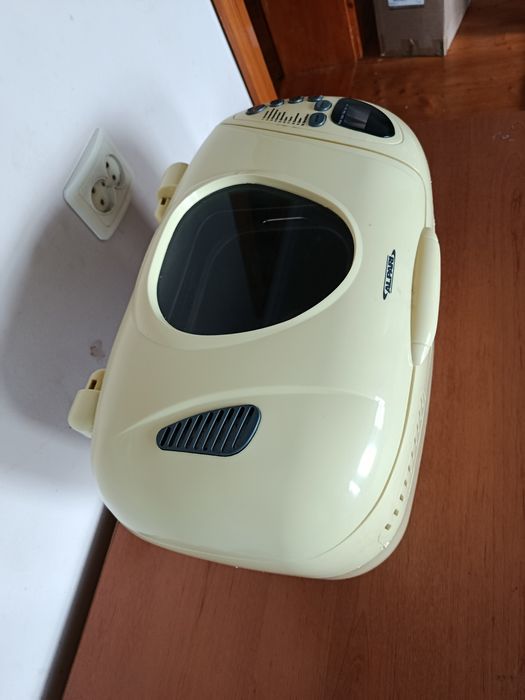 Хлібопічка електрична ALPARI  ВМ-255 W