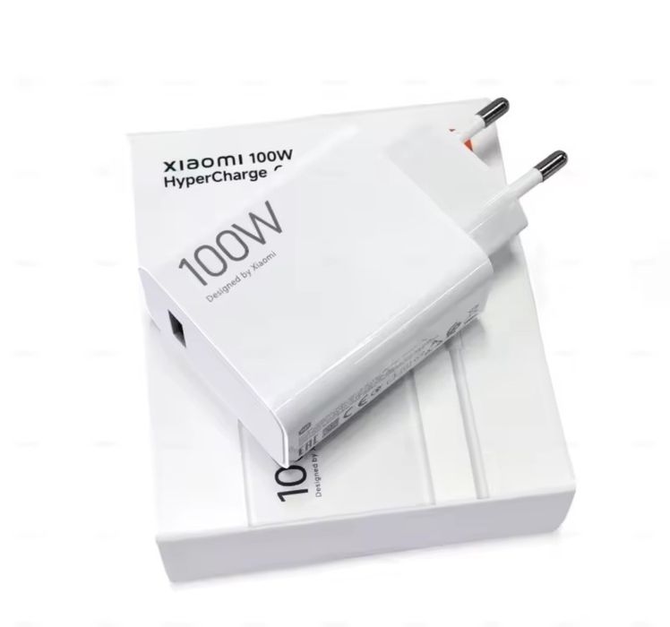 Carregador Xiaomi 100 W