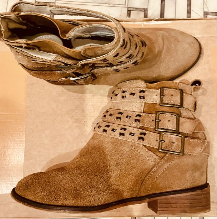 Ботіночки батільони sonnax