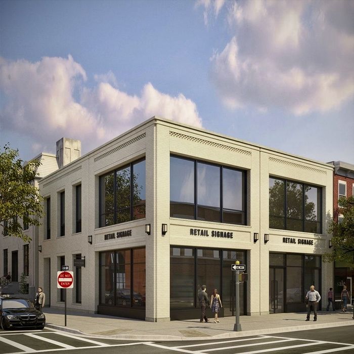 Здача окремої будівлі під любий вид діяльності! Парковка на 30 автівок