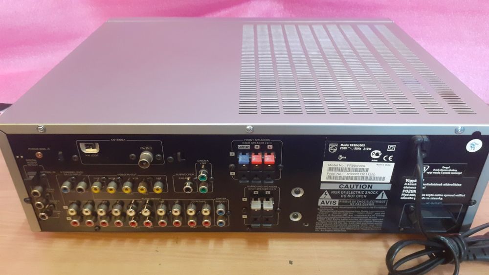 Amplituner z kolumnami Philips FR984/00S