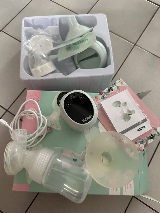 Laktator Neno Uno bezprzewodowy