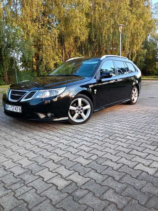 Saab 9-3 SportCombi