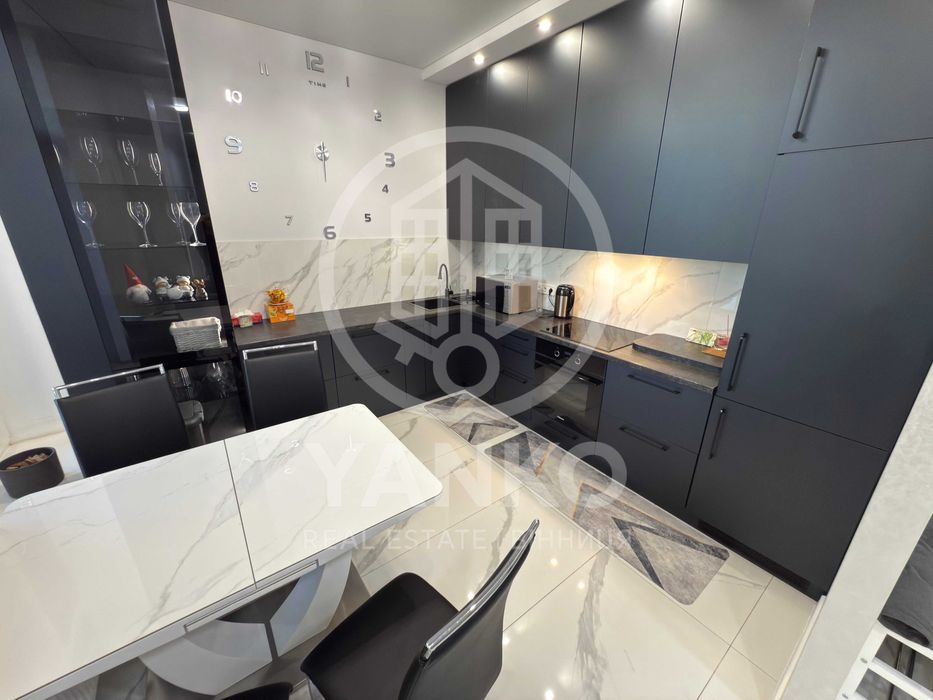 Дизайнерська 3кім  в елітному ЖК Premier Tower, з видом на алею