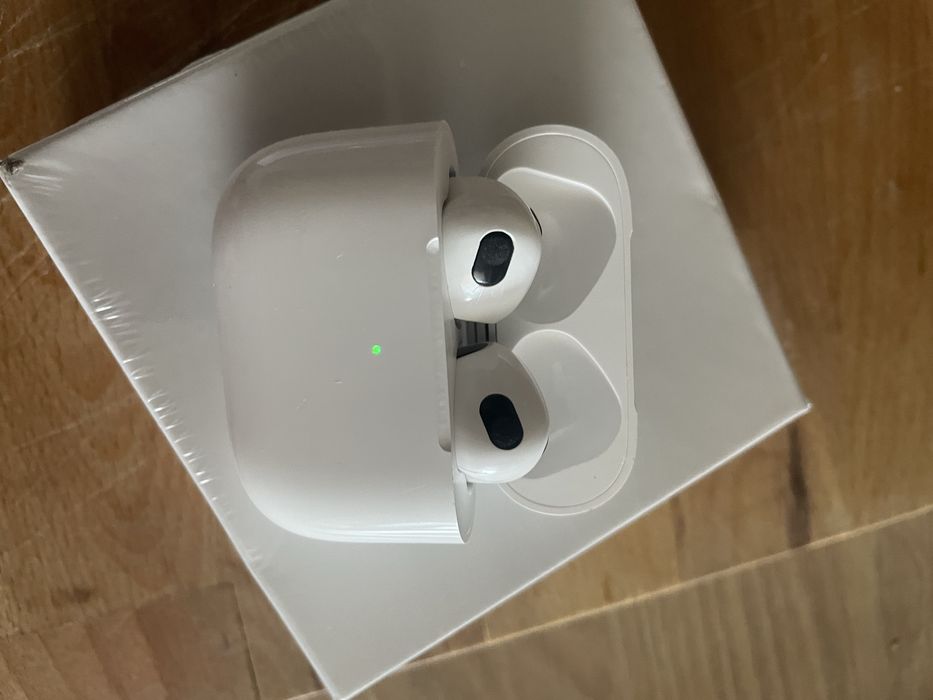 Słuchawki ala AirPods nowe bardzo dobra jakosc