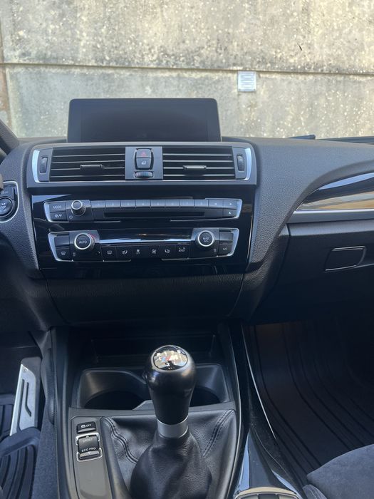 BMW Série 1 116d Pack M