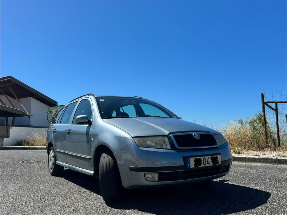 Skoda Fabia Break 1.2 Comfort
