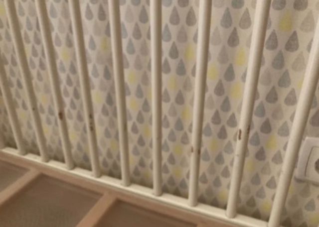 Berço / Cama de grades IKEA GULLIVER