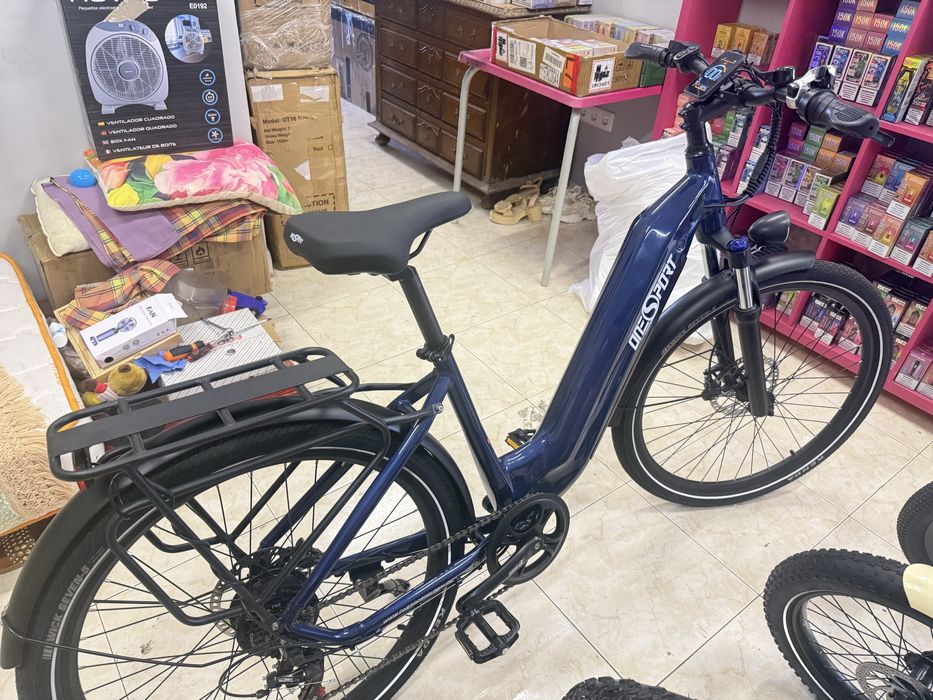 Bicicletas  elétricas para venda novas 0km.