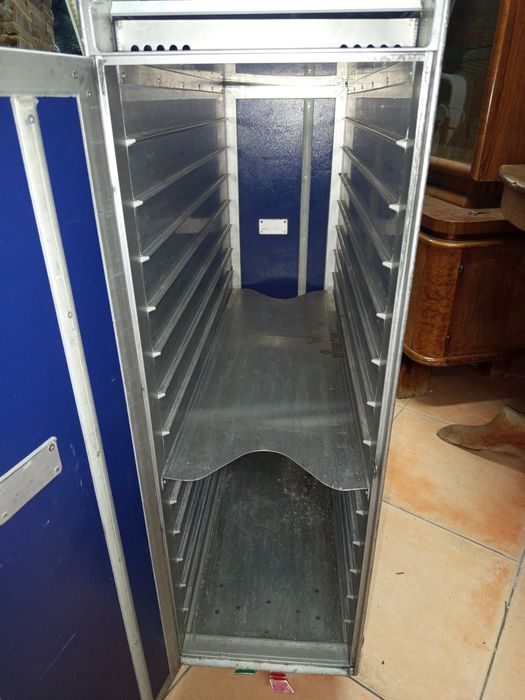 Carrinho de avião '"trolley