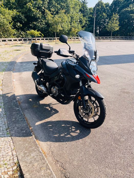 Suzuki V-Strom 650 DL