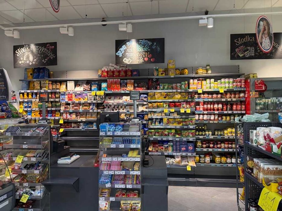 Wynajmę lokal użytkowy 76 m² z piwnicą | Świetna lokalizacja na osiedlu