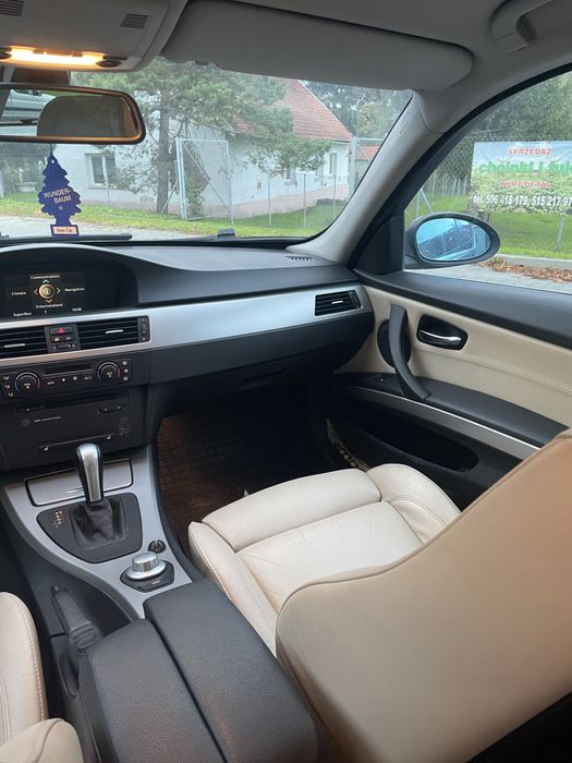 Bmw E90 325I 218km LPG!