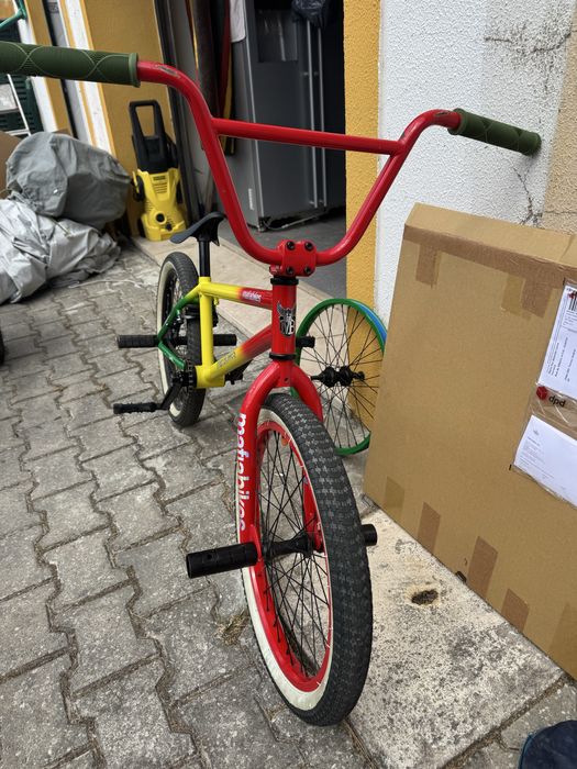 BMX MafiaBikes mais extras