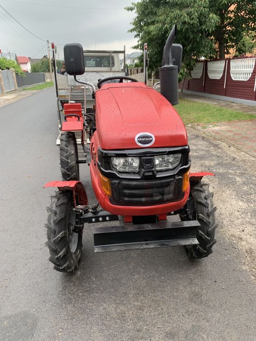 Акція від виробника!ТРАКТОР КЕНТАВР 160B!Безкоштовна доставка!