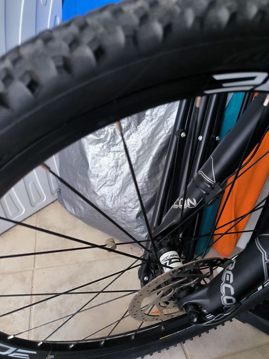 Bicicleta BERG Trail 4.9 21"