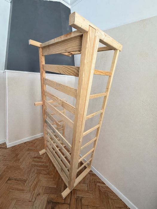 Cama criança com grade