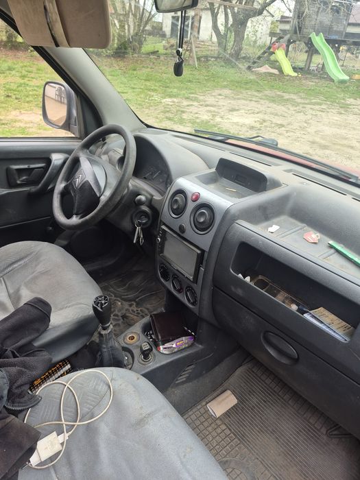 Citroën Berlingo