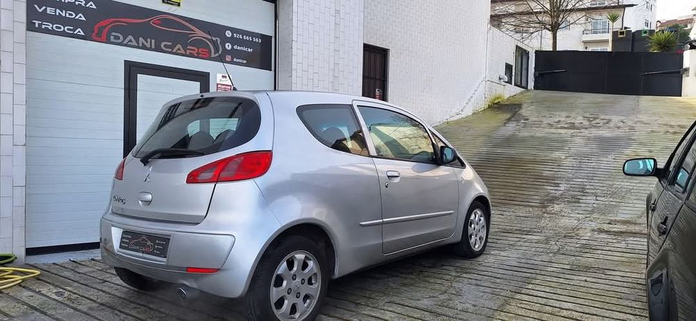 Mitsubishi colt 1.1