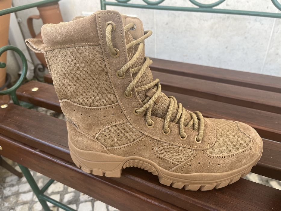 Botas caminhada senhora