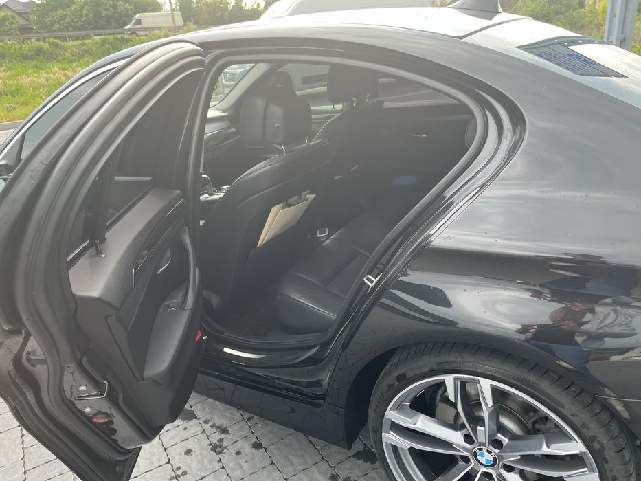 BMW 5 Series 2012 VIN WBAFU7C56DDU71967 фото оголошення 9 з 9