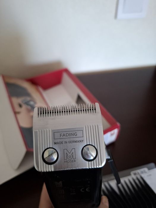 Машинка для стрижки Moser Prіmat Fading Edition 1230