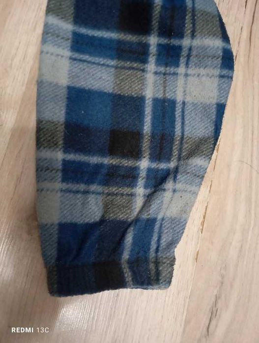 Koszula  bluza polarowa męska 3XL/4XL
