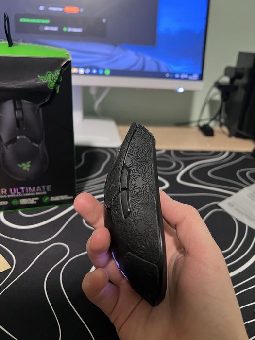 Мышь Razer Viper Ultimate