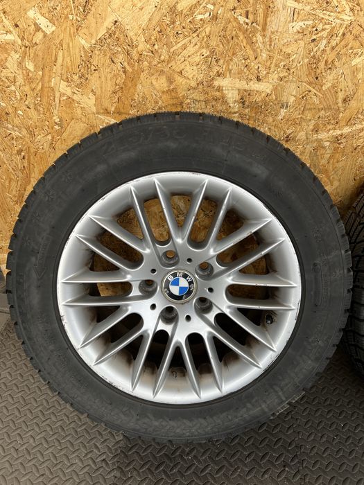 Alufelgi BMW e39 styling 82 + opony 225/55/16