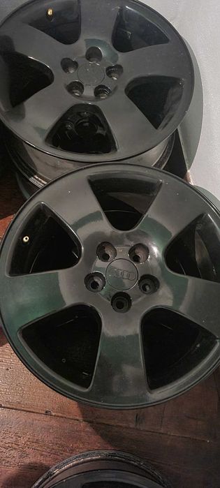5 Jantes Audi top