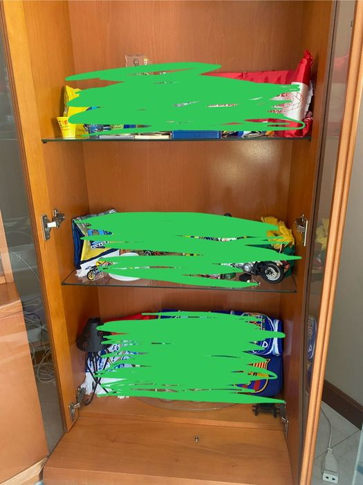 Movel de sala cerejeira