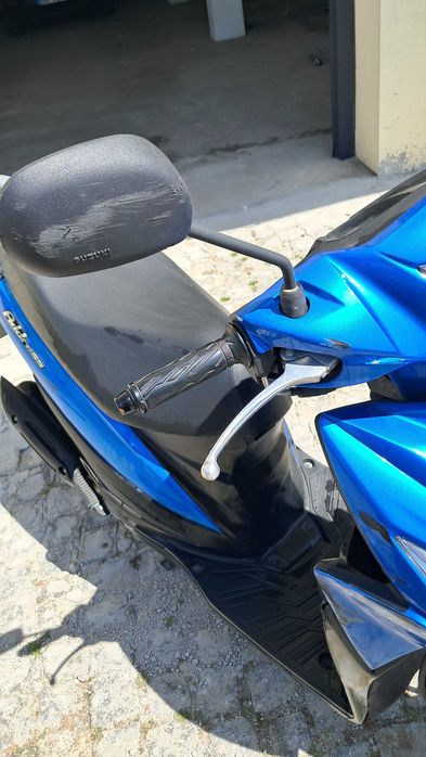 Scooter Suzuki Adress
