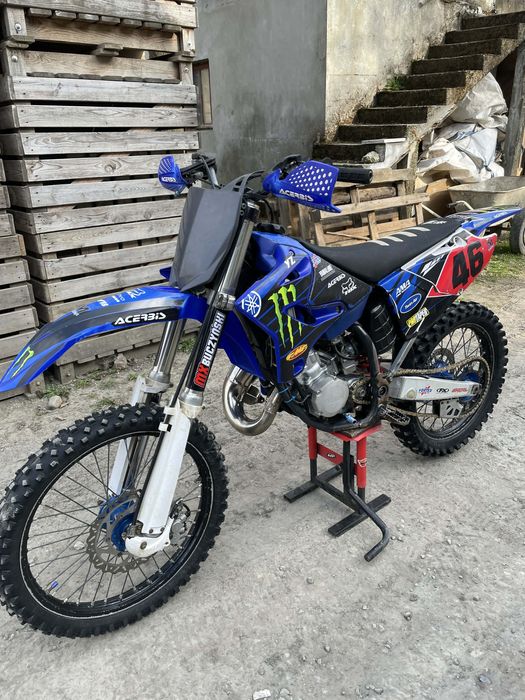 Yamaha yz125 2003