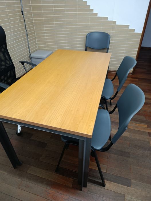 Secretária escritório