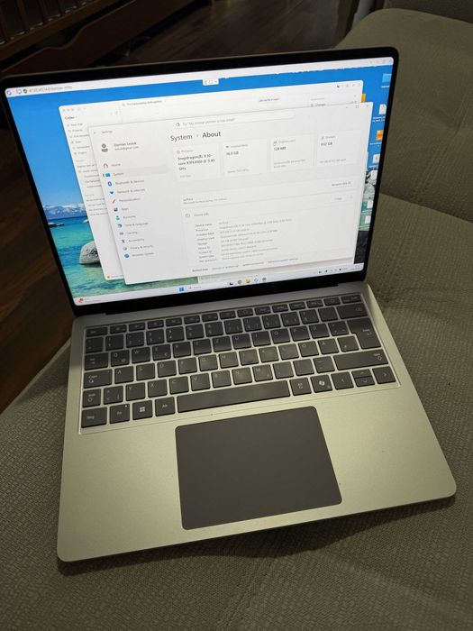 Microsoft Surface Laptop 7 Snapdragon X Plus 16GB/1TB | QWERTZ DE