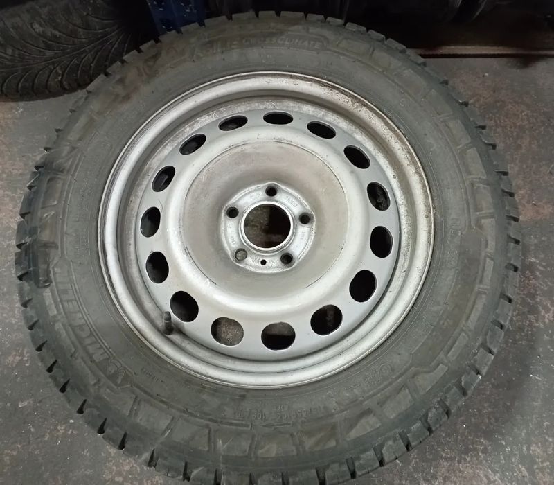 Jantes Ferro Citroen Jumpy / Peugeot Expert 215/65 R16