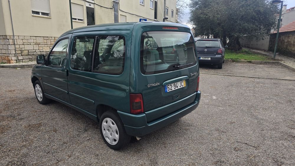 Vende-se Cintroen Berlim