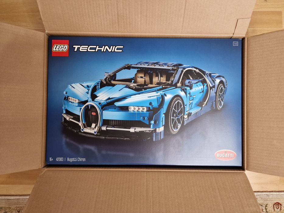 Lego 42083 - Bugatti Chiron