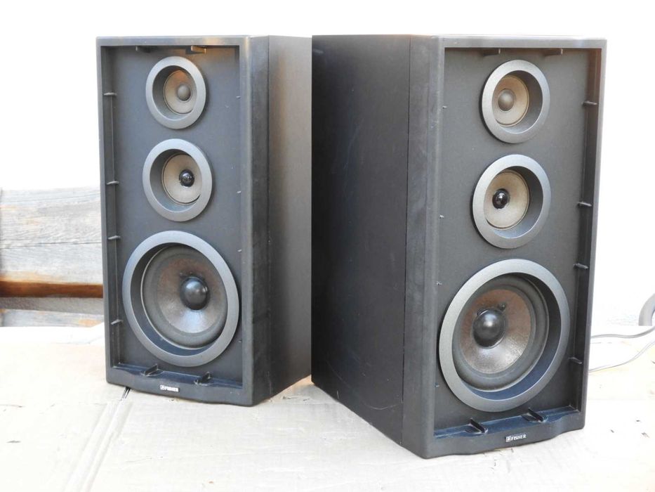 Kolumny Fisher STE - G5 K część wieży