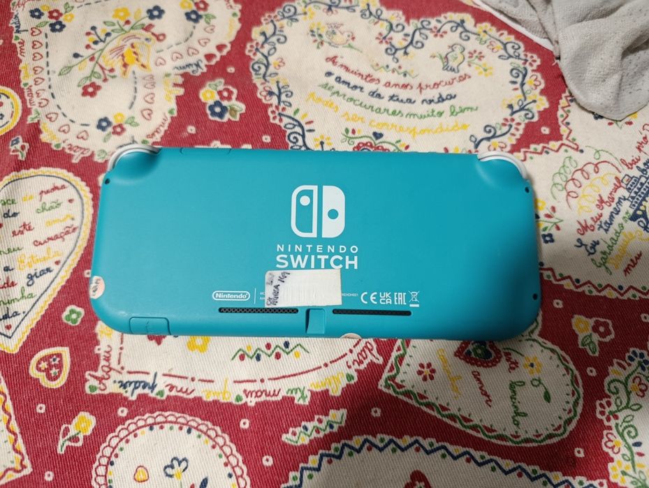Nintendo switch lite