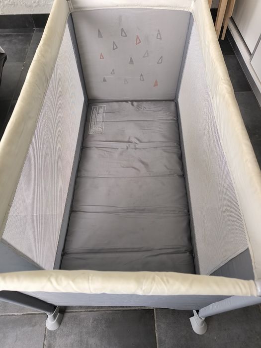 Parque bebé cama de viagem