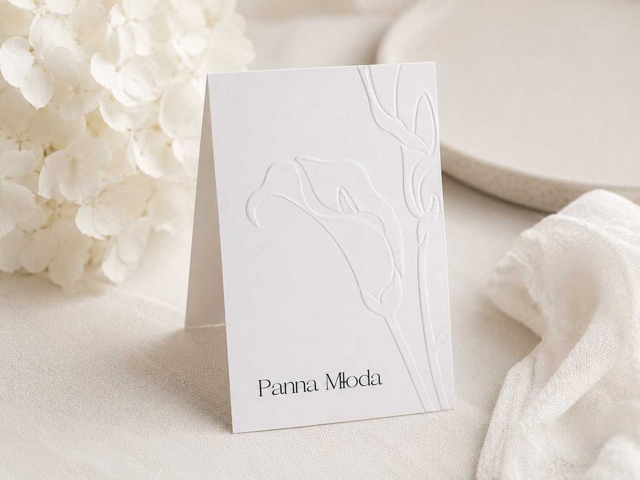 winietka- Pure Calla