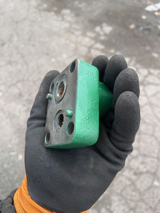 Гидроклапан обратный МКО 10/20 УХЛ4